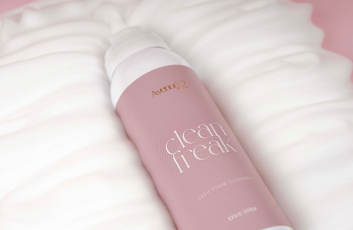 'Clean Freak' Shampoo Cleaning Kit