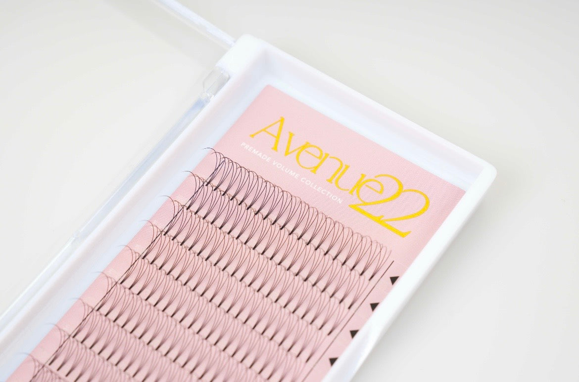 Premade Russian 3D Lashes