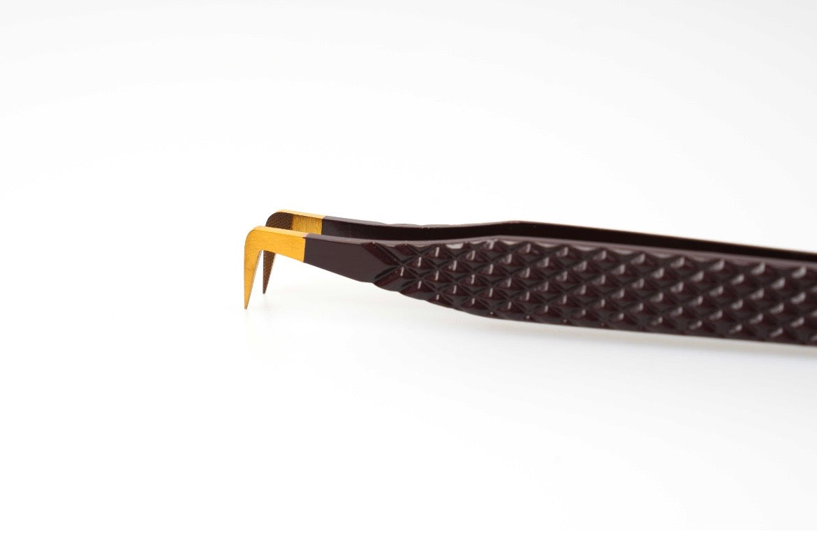 Fibre Grip Tweezers
