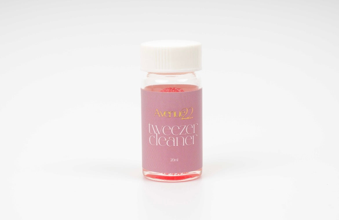 Tweezer Cleaner