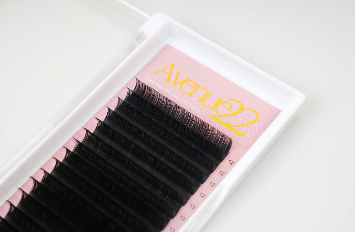 0.5 Velvet Lashes
