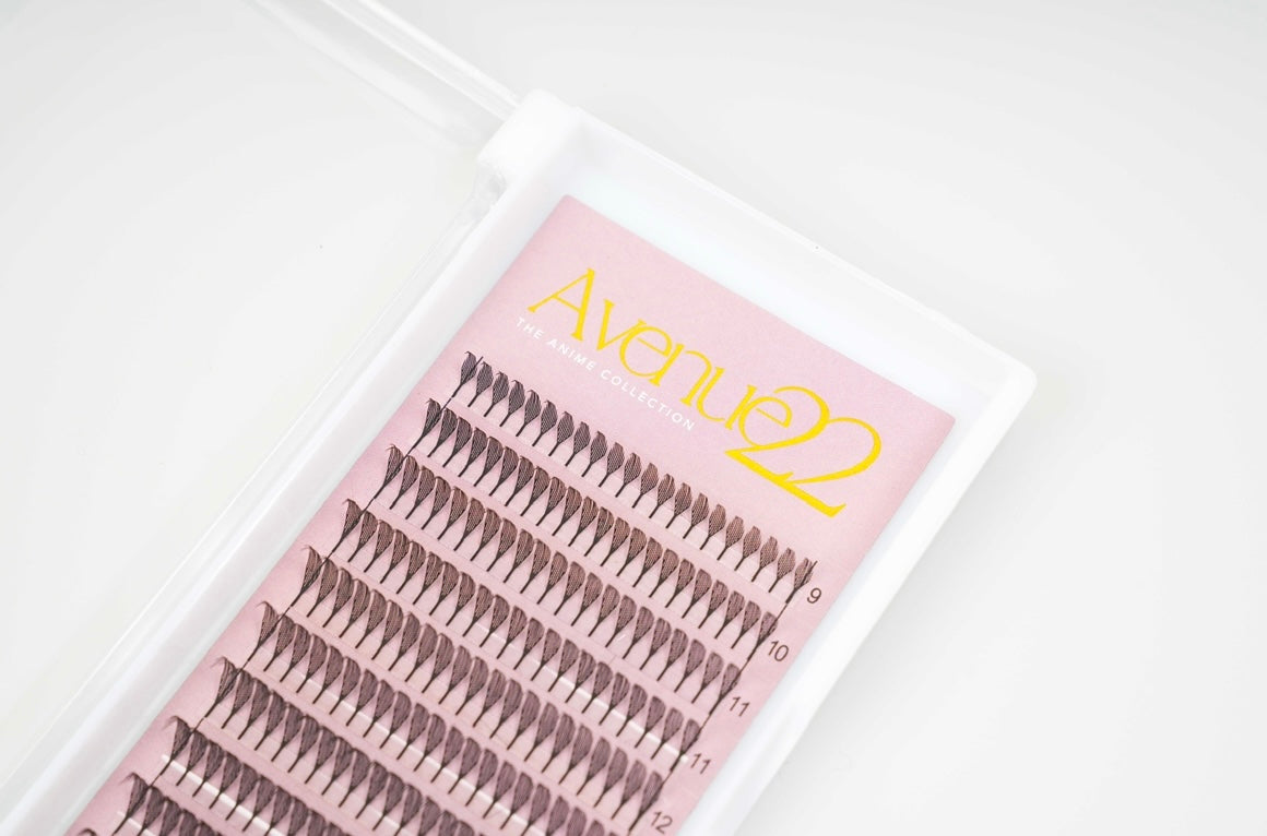 Anime Lashes