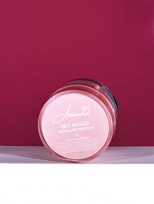 'Get Naked' Lash Remover