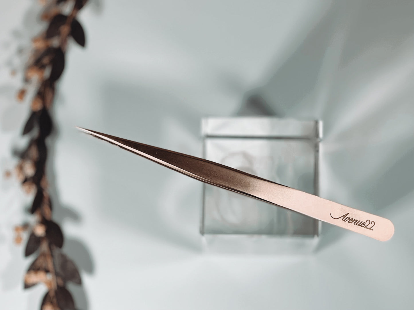 Straight Tweezers