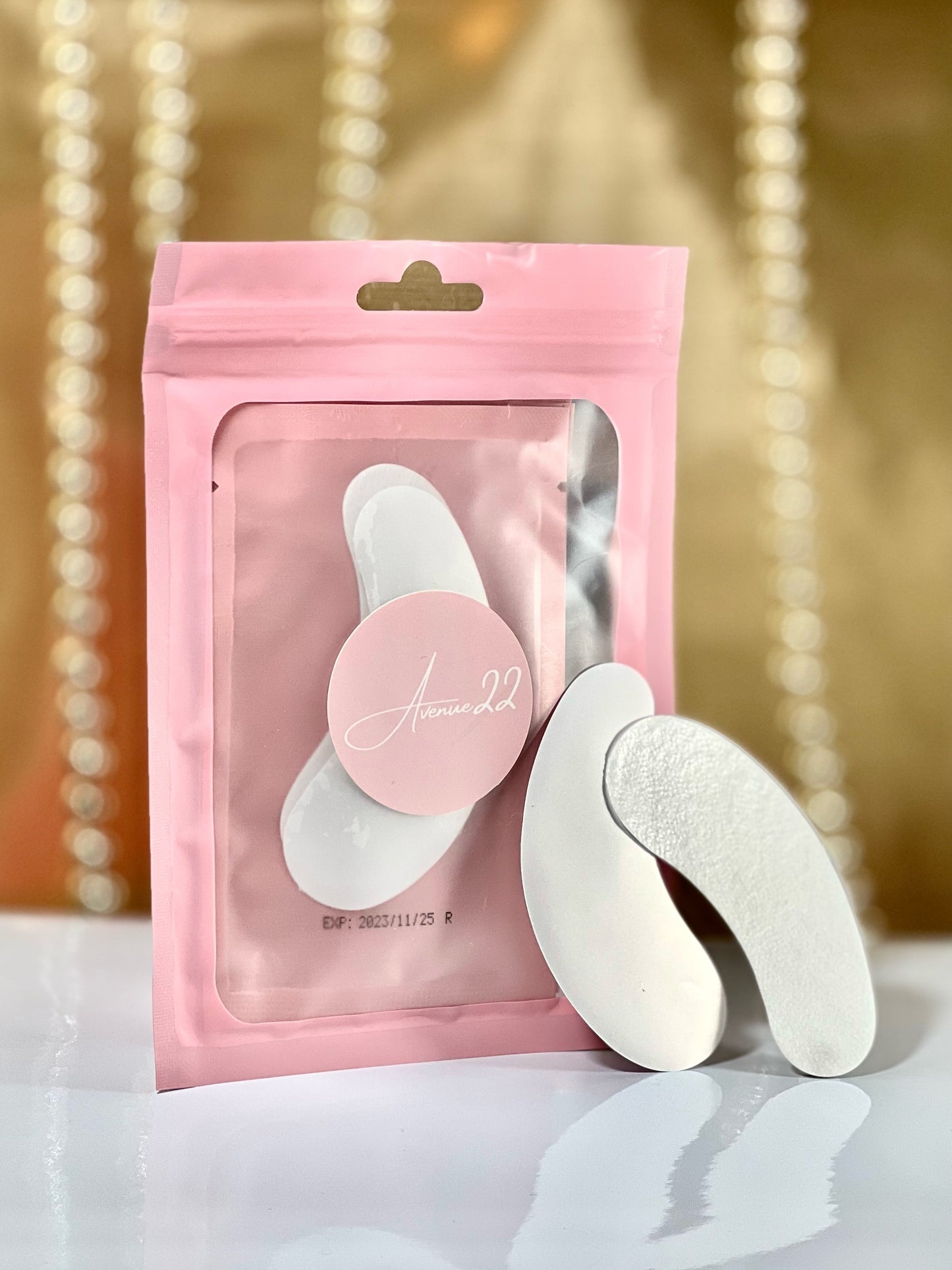 Under eye pads