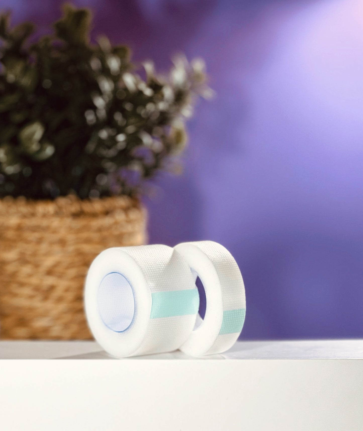 1.2cm width Eyelash tape