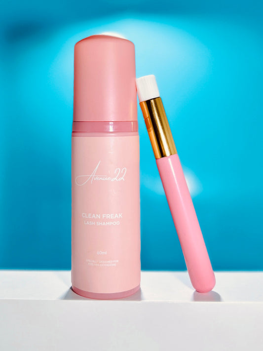 'Clean Freak' Shampoo Cleaning Kit