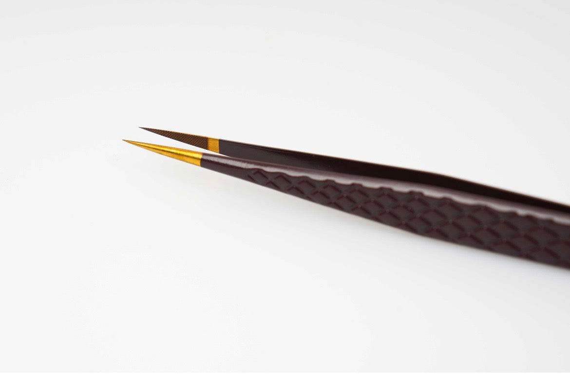 Fibre Grip Tweezers