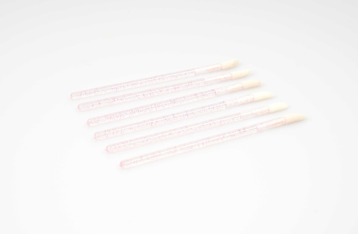 Applicator wands