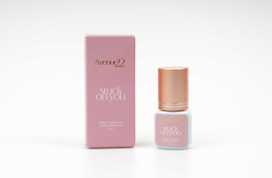 'Stuck On You' Super Strength Glue