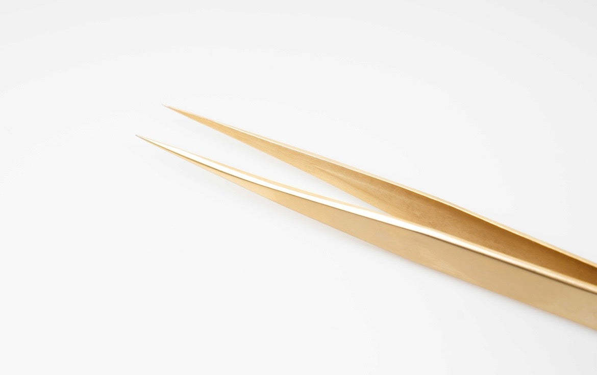 Straight Tweezers