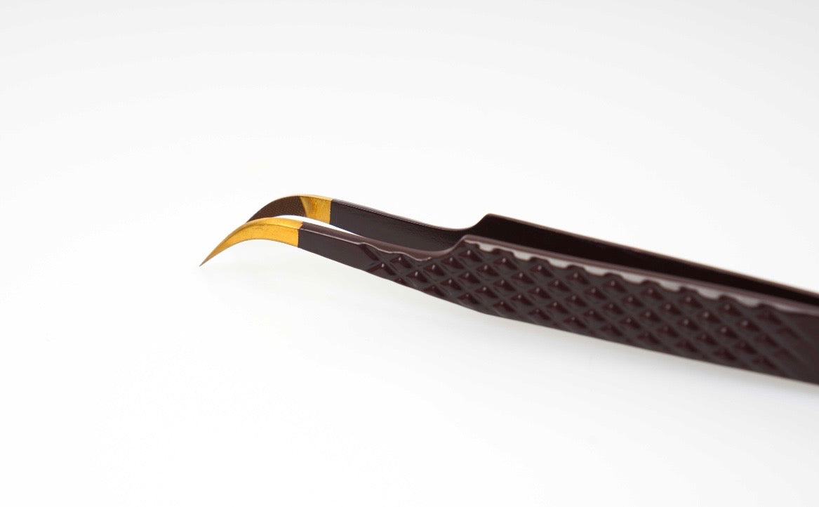 Fibre Grip Tweezers