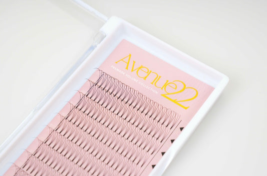 Premade Russian 3D Lashes