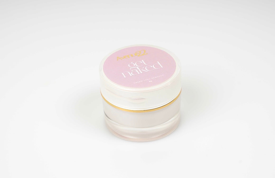 'Get Naked' Lash Remover