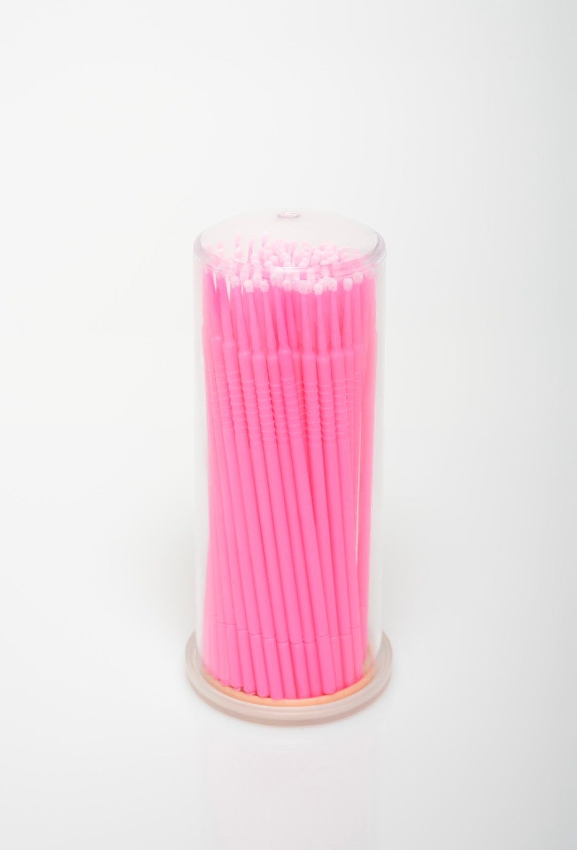 Microfibre brushes