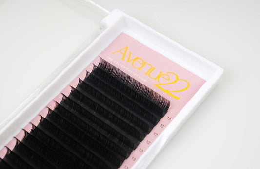 0.5 Velvet Lashes