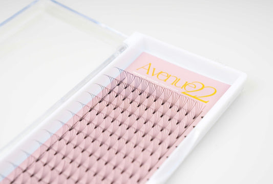 Premade Russian 5D Lashes