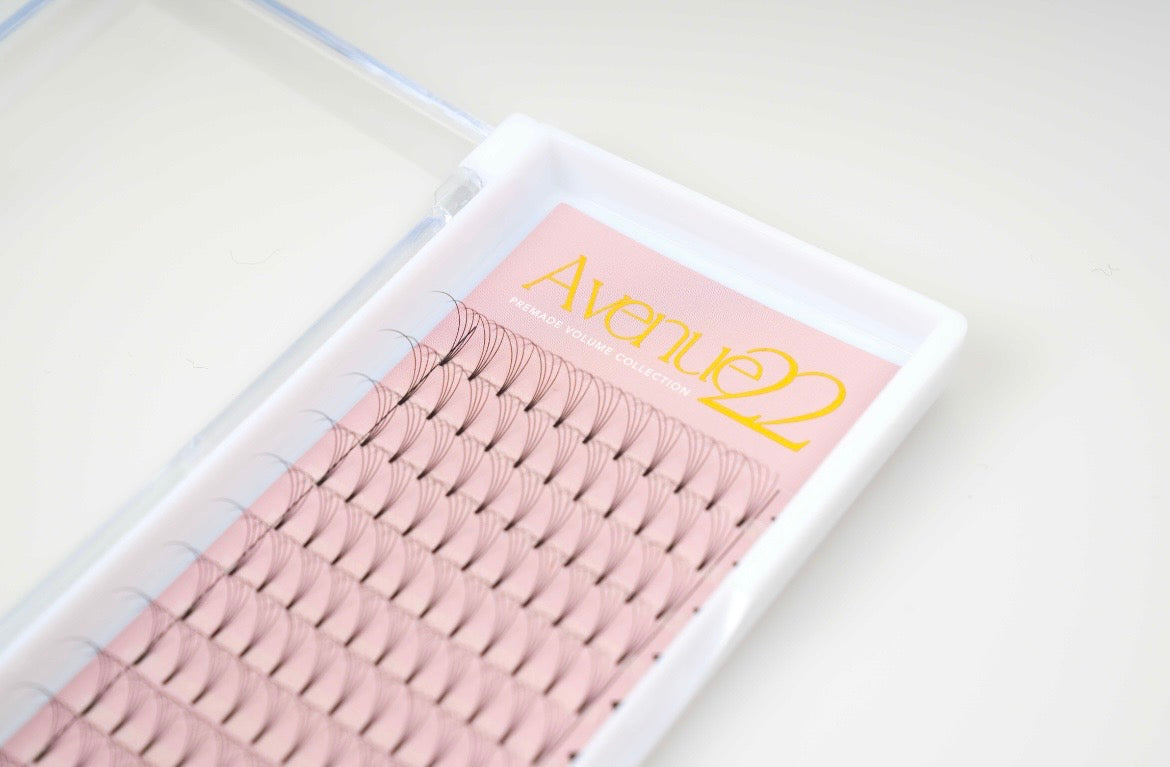 Premade Russian 4D Lashes