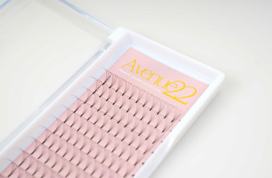 Premade Russian 4D Lashes