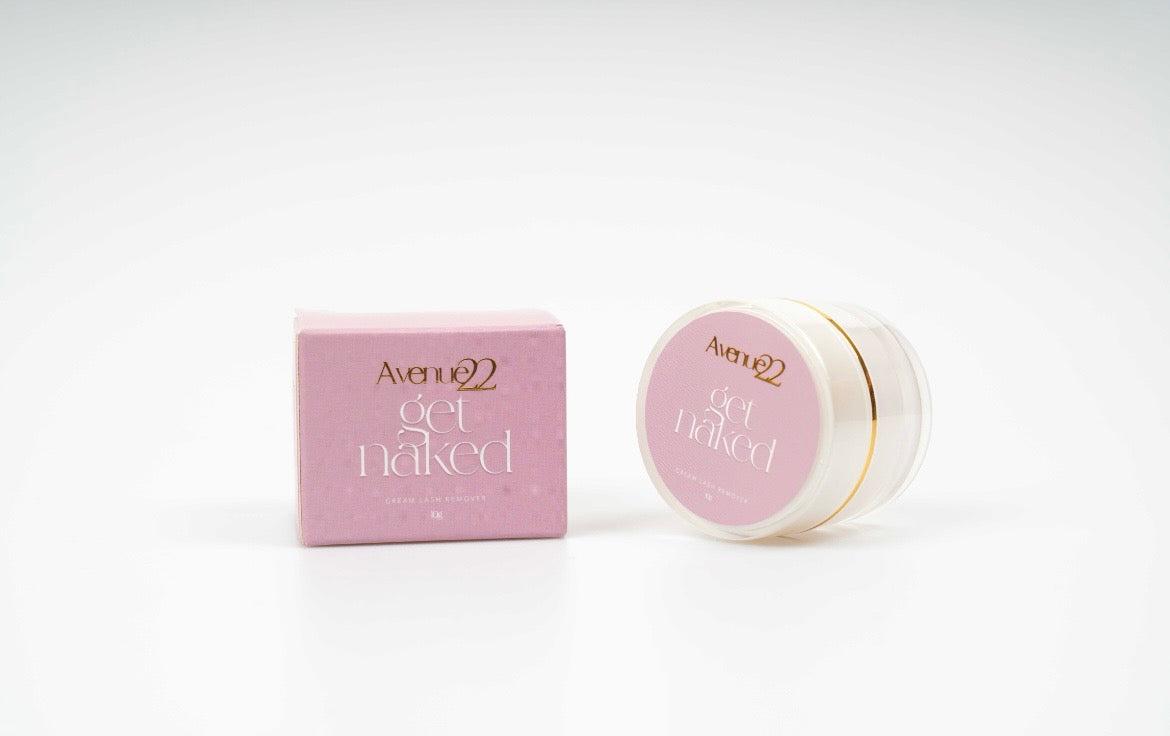 'Get Naked' Lash Remover