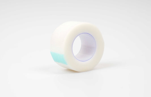 2.5cm width eyelash tape