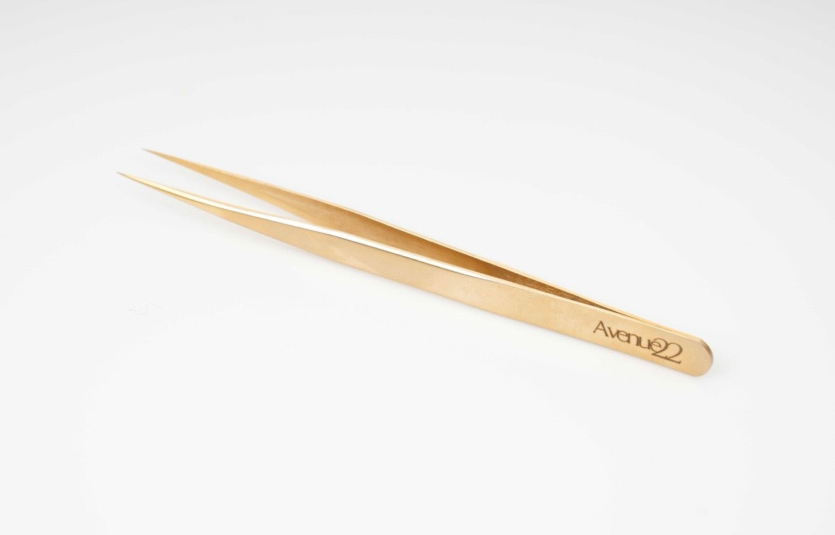 Straight Tweezers