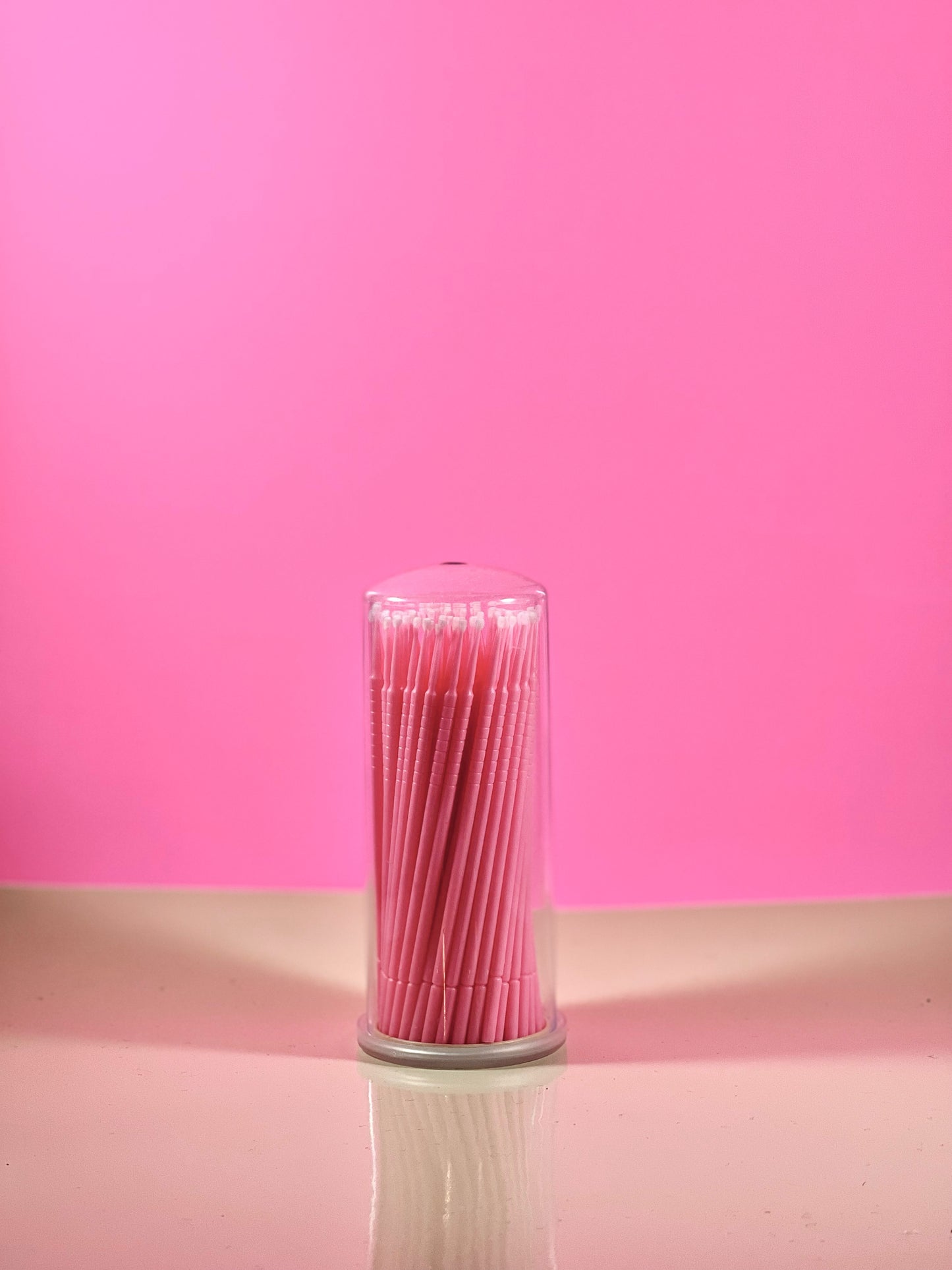 Microfibre brushes